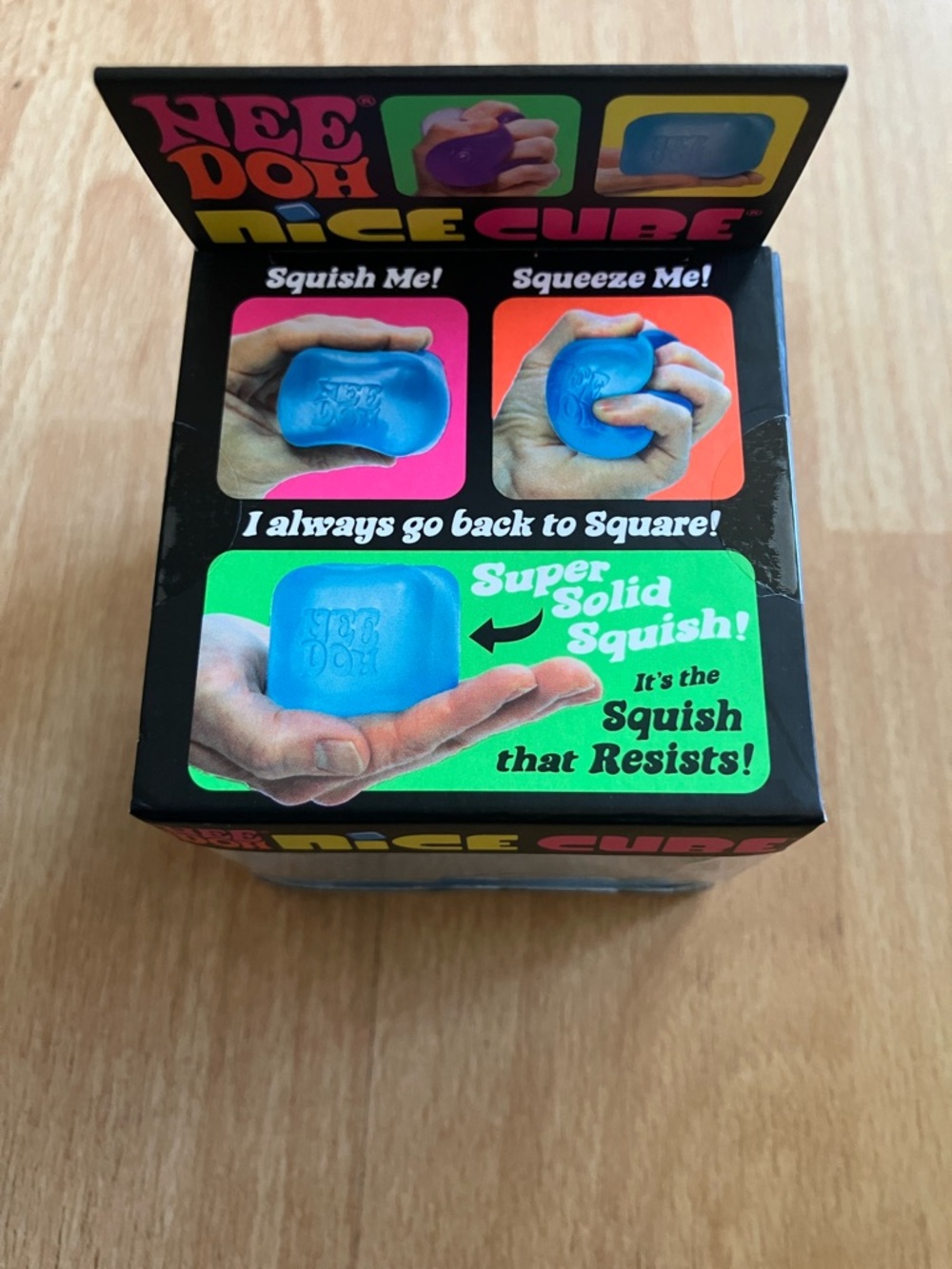 Nee Doh Nice Cube - Picture 2 of 3